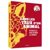 Image de Dans les yeux d'un animal - dix nouvelles pour défendre les animaux Sophie Adriansen (Auteur), Charlotte Bousquet (Auteur), David Bry (Auteur), Fabrice Colin (Auteur), Nadia Coste (Auteur), Estelle Faye (Auteur), Ariel Holzl (Auteur)