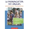 Image de La prononciation de l'anglais : QCM commentés, training and keys : niveau B2-C1 en occasion ou reconditionné