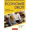 Image de Economie, droit : première professionnelle : baccalauréats professionnels tertiaires en occasion ou reconditionné
