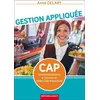 Image de Gestion appliquee cap cshcr Anne Delaby (Auteur)