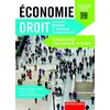 Image de Economie, droit : seconde, première et terminale professionnelles : baccalauréats professionnels tertiaires en occasion ou reconditionné