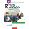 Image de 1re bac pro metiers de l accueil H BOUSAID (Auteur), N BOUSAID (Auteur)