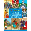 Image de Je colorie les rois et les reines de France