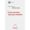 Image de Livres anciens, lectures vivantes Michel Zink (Auteur)