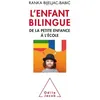 Image de L'Enfant bilingue Ranka Bijeljac (Auteur)