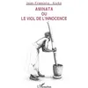 Image de Aminata ou le viol de l'innocence Jean-François Alata (Auteur)