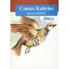 Image de Contes Kabyles - Belle perdrix Shamy Chemini (Auteur)