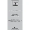 Image de L'enquête sociolinguistique en occasion ou reconditionné