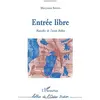 Image de Entrée libre : nouvelles de l'océan Indien en occasion ou reconditionné