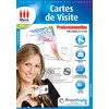 Image de Micro Application cartes de visite professionnelles