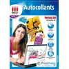 Image de Pap. autocollant a4 (Informatique) en occasion ou reconditionné