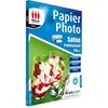 Image de Pack de 25 feuilles Papier Photo Satiné A4 Micro Application