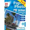 Image de Pack Maxi de 20 feuilles Papier Photo brillant A4 Micro Application Premium plus + 20 offertes
