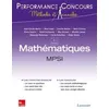 Image de Mathématiques 1re année MPSI Camille BIÈCHE (Auteur), Réne Adad (Auteur), Jean-Claude Martin (Auteur)