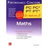 Image de Maths 2e année PC* PC-PT* PT : le tout-en-1 en occasion ou reconditionné