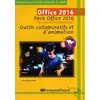 Image de Pack Office 2016 : version bi-média en occasion ou reconditionné