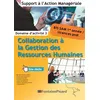 Image de Collaboration a la gestion des ressources humaines bts1 sam Bernard Bousquet (Auteur), L. Casasola (Auteur), DUMAS - MALAVAL - RENE (Auteur)