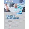 Image de Finance d'entreprise, UE6 : DCG, diplôme de comptabilité et gestion en occasion ou reconditionné