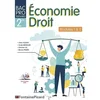 Image de Economie droit, bac pro tertiaires 2de : modules 1 & 2 en occasion ou reconditionné