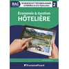 Image de Economie et gestion hoteliere 2nde sthr Frédérique Bertholio (Auteur)