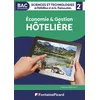 Image de ECONOMIE ET GESTION HOTELIERE 2NDE STHR en occasion ou reconditionné