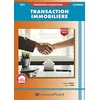 Image de Transaction immobilière BTS professions immobilières, licence en occasion ou reconditionné