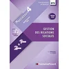 Image de Gestion des relations sociales : BTS comptabilité et gestion 1re année & 2e année : processus 4, applications PGI en occasion ou reconditionné