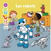 Image de Les robots Stéphanie Ledu (Auteur), Didier Balicevic (Illustration)