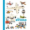 Image de Les avions Sylvie Bessard (Illustration), Cristian Turdera (Illustration), Hélène Convert (Illustration), Christian Guibbaud (Illustration)