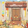 Image de Les châteaux forts Stéphane Frattini (Auteur), Stéphanie Ledu (Auteur), Vincent Caut (Illustration), Camille Baladi (Illustration)
