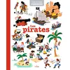 Image de Les pirates Pascale Hédelin (Auteur), Didier Balicevic (Illustration), Sylvie Bessard (Illustration)