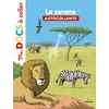 Image de La savane : autocollants en occasion ou reconditionné