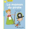 Image de La maman du pirate Ghislaine Biondi (Auteur), Eric Gasté (Illustration)