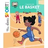 Image de J'apprends le basket en occasion ou reconditionné