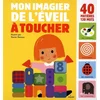 Image de Mon imagier de l'éveil à toucher : 40 matières, 120 mots en occasion ou reconditionné