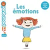 Image de MES P'TITS POURQUOI - Les Émotions - Dès 4 ans Sophie Dussaussois (Auteur), Magali Clavelet (Illustration)