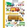 Image de Les camions Lucie Voisin (Auteur), Collectif (Illustration)