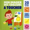 Image de Mon imagier des couleurs à toucher en occasion ou reconditionné
