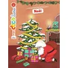 Image de Noël Stéphanie Ledu (Auteur), Mélanie Roubineau (Illustration)