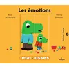 Image de Les Minousses - Les Émotions Alice Le Hénand (Auteur), Thierry Bedouet (Illustration)
