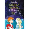 Image de Stephen Hawking, la fille d'Arkas et moi en occasion ou reconditionné