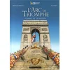 Image de L'Arc de triomphe : flamme de la nation en occasion ou reconditionné
