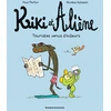 Image de Kiki et Aliène tome 1 - touristes venus d'ailleurs