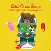 Image de Petit Ours Brun fait pipi comme un grand en occasion ou reconditionné
