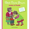 Image de Petit Ours Brun rentre à l'école en occasion ou reconditionné