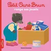 Image de Petit Ours Brun range ses jouets - Dès 2 ans Marie Aubinais (Auteur), Danièle Bour (Illustration)