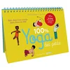 Image de 100 % yoga des petits : bien dans son corps, bien dans sa tête en occasion ou reconditionné