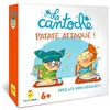 Image de Jeu La cantoche - Patate Attaque ! Nob (Illustration), Nob (Auteur)