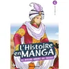 Image de L'histoire en manga tome 4- D'Attila à Guillaume le Conquérant Aurélien Estager (Traduction)