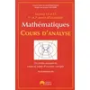 Image de Cours d'analyse licence L1 et L2, 1re et 2e année d'université Antoine Rauzy (Auteur)